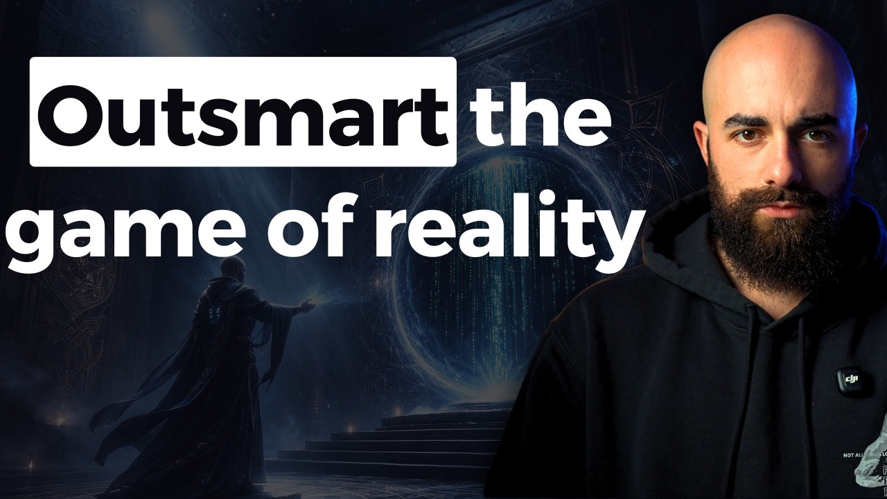 CRACK The Game of Reality So Precisely… It Looks Like You 