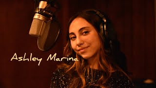 Famous Cover Me With You (Ashley Marina Original) Official Lyric Video Profile
