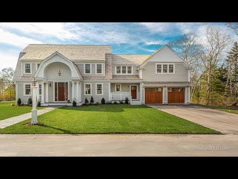 2 Naushon Rd, West Falmouth, MA home video tour