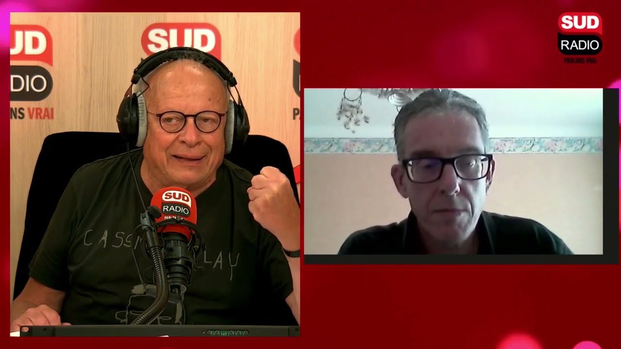 Laurent Mucchielli - "Il n'y a pas de consensus scientifique unique, c'est une escroquerie"