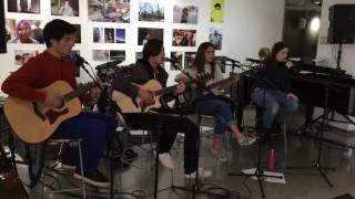 Listen to the Music  - Doobie Brothers (Cover)