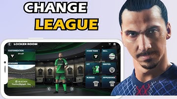 FC Mobile 26 How to Change League