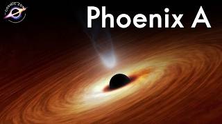Phoenix A: The 100 Billion Sun Destroyer |Space Documentary