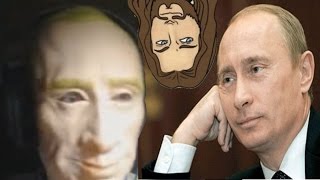 JesusAVGN в маске путина #1