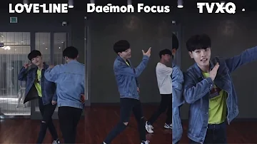 [Pre-Debut] Go Daeyun/Daemon of ​⁠@SUPERKIND | TVXQ 평행선 (Love Line) Dance Cover