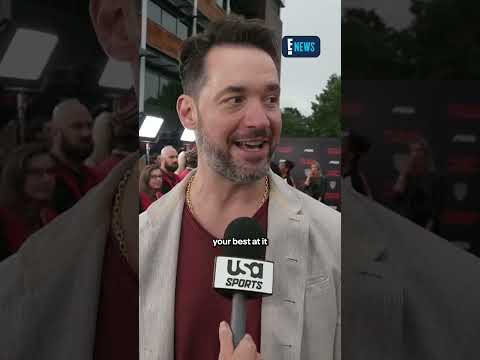 Whatever career path Olympia Ohanian chooses, Alexis ... - YouTube