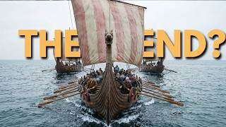 Why Did the Vikings Just… Stop?