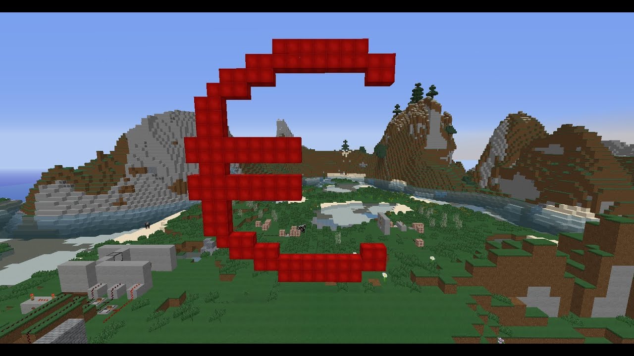 [Minecraft] Système économique en vanilla - YouTube