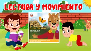 LECTURA Y MOVIMIENTO - MARTES 14 DE DICIEMBRE