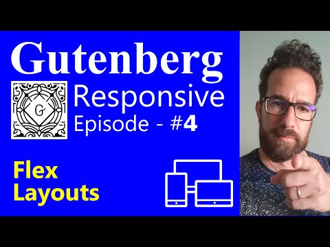 Create Responsive Flex Layouts in WordPress Gutenberg Blocks with Block Class Manager!