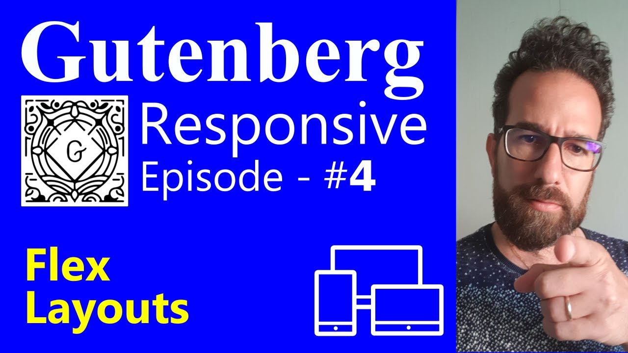 Create Responsive Flex Layouts in WordPress Gutenberg Blocks with Block ...