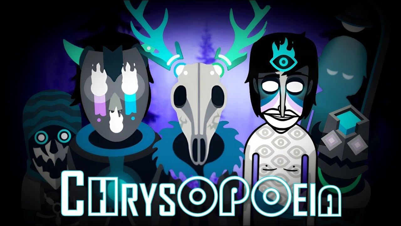 Chrysopoeia | Incredibox  Nightscape | Mix
