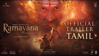 RAMAYANA - TAMIL TRAILER | CAMB.AI
