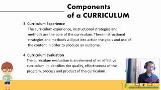 Curriculum Development Report