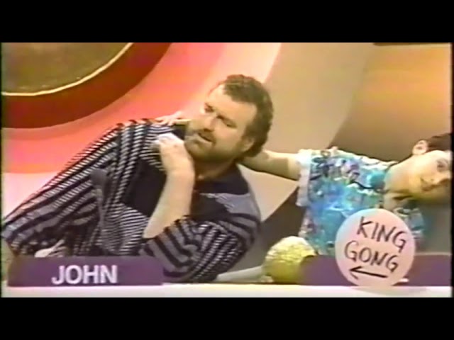 Jane Wiedlin on The Gong Show - 10/03/88