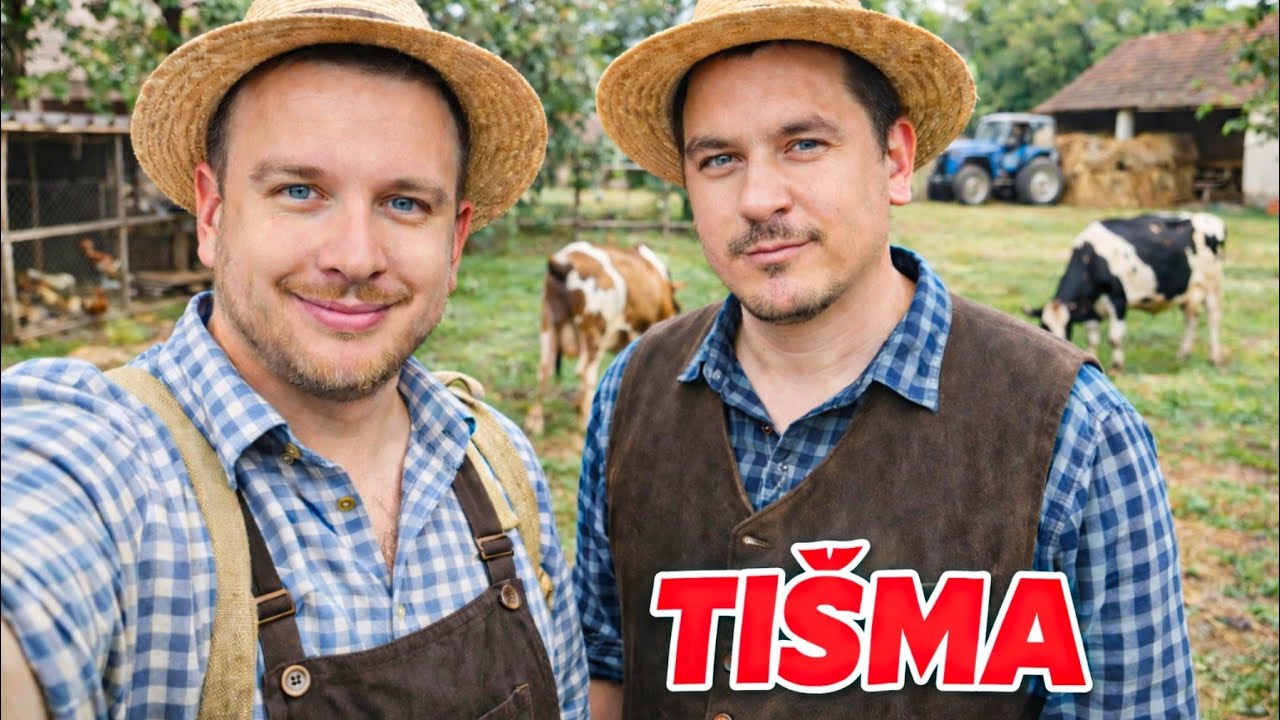 OKOLOKUĆNI POSLOVI #93 - NAPOKON JE OFARBANA JAWA, A POSJETIO NAS JE I TIŠMA !!