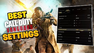 The BEST PC SETTINGS on COD VANGUARD
