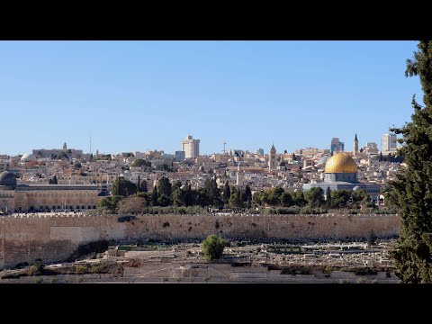 Video: Profetul Johannes Din Ierusalim - Vedere Alternativă