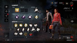 Dead by Daylight #126 - Meg has a set of Zoey's clothes (No Commentary)