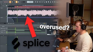 How to use SPLICE LOOPS for Beats in 2023 | Guitar Trap Beat Cookup