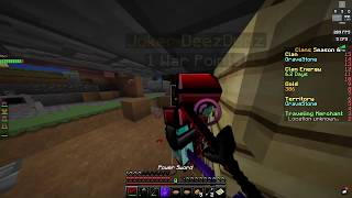 Mineplex Clans Hacker! Blatant