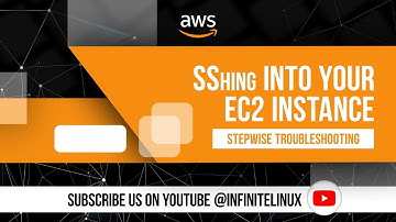 Troubleshooting EC2 SSH Connectivity