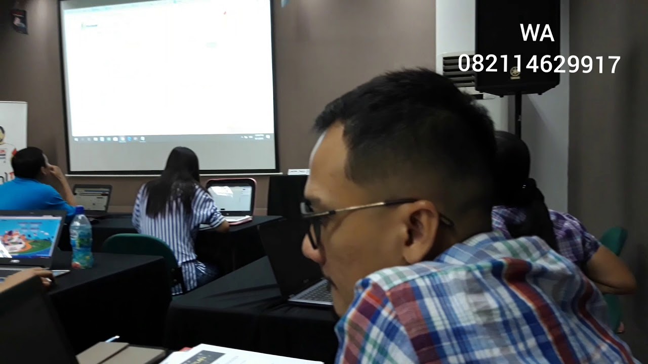 Tempat kursus belajar digital marketing online terbaik  