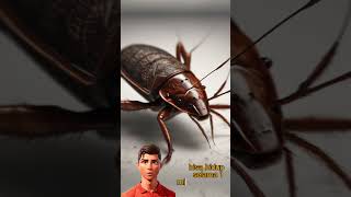 fakta menarik kecoa #shorts  #animals #faktaunikhewan