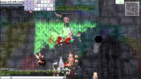 DarkRO Report - Accused: wiZgurl (Bug User).