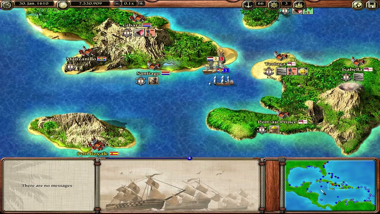 Port Royale 2, Part 66