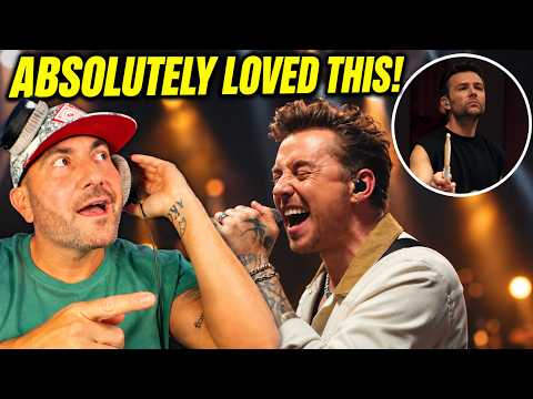McFly – Honey I'm Home | Danny's Vocals Are INSANE! First Reaction!