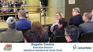 Celebrity 2026 Economic Development Week -  Texas Workforce Commission Presentation Wealth