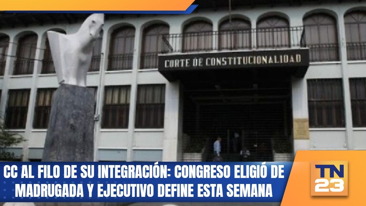 CC al filo de su integración: Congreso eligió de madrugada y Ejecutivo define esta semana