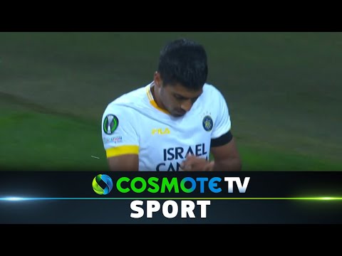 Ζόρια - Μακάμπι Τελ Αβίβ 1-3 | Highlights - UEFA Europa Conference League - 9/11/23 | COSMOTE SPORT