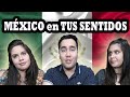 PARAGUAYOS REACCIONANDO a MÉXICO EN TUS SENTIDOS