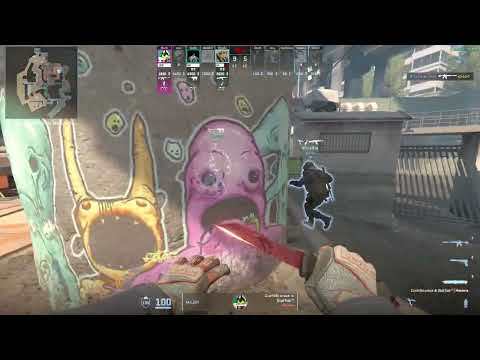 MAJ3R POV against HOTU on Overpass