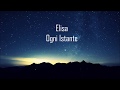Elisa - Ogni Istante (Testo/Lyrics)