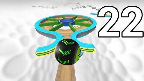 Going Balls, SpeedRun, Going Ball Portal Run Gameplay Level  1207 Walkthrough Android, Ios Max Level