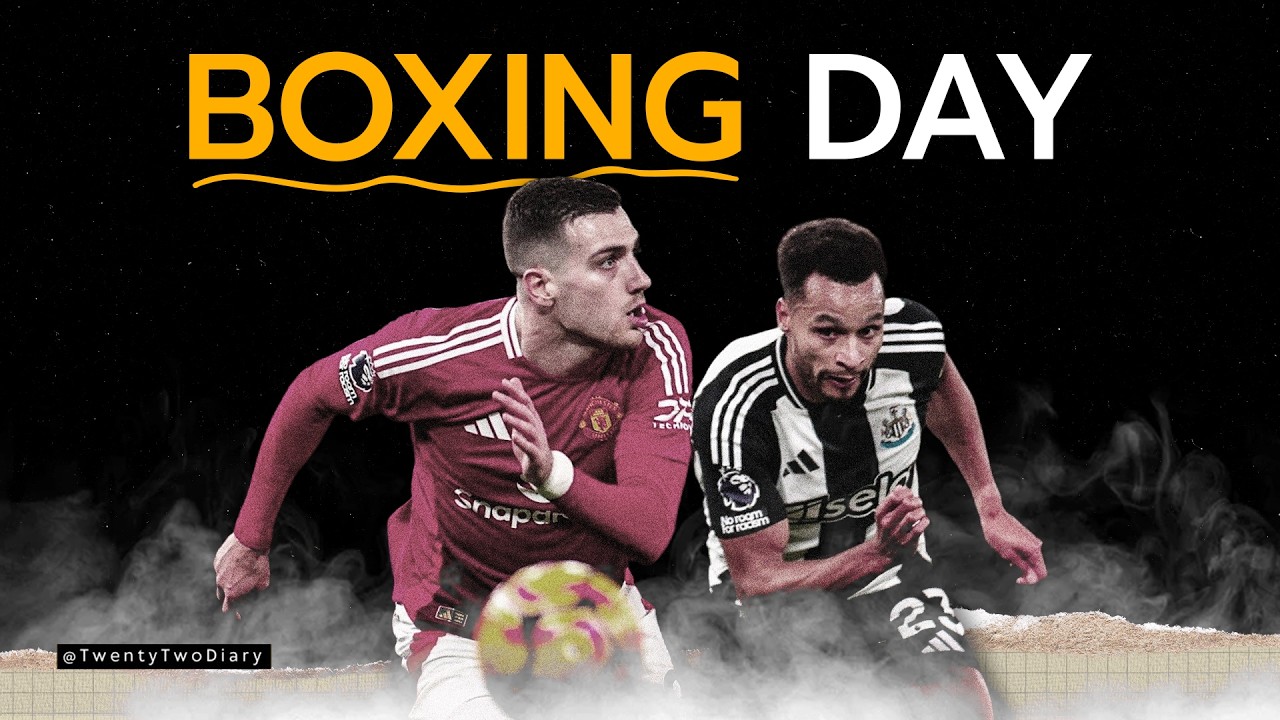 เพราะอะไรเกม Boxing Day ถึงกลายเป็น ‘วันศักดิ์สิทธิ์’ ของฟุตบอลอังกฤษ