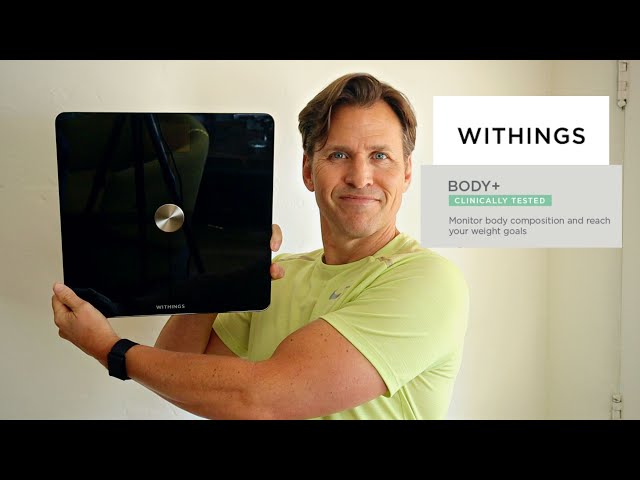 Best Physician Body Composition Scale - BodyCompScale Elite Series