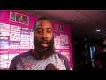 James Harden Talks About Slovenia