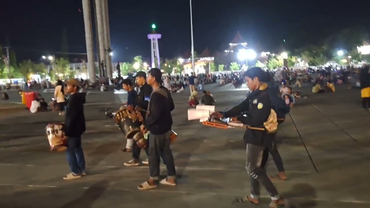 SEWU SIJI Versi WEWE GLOAK