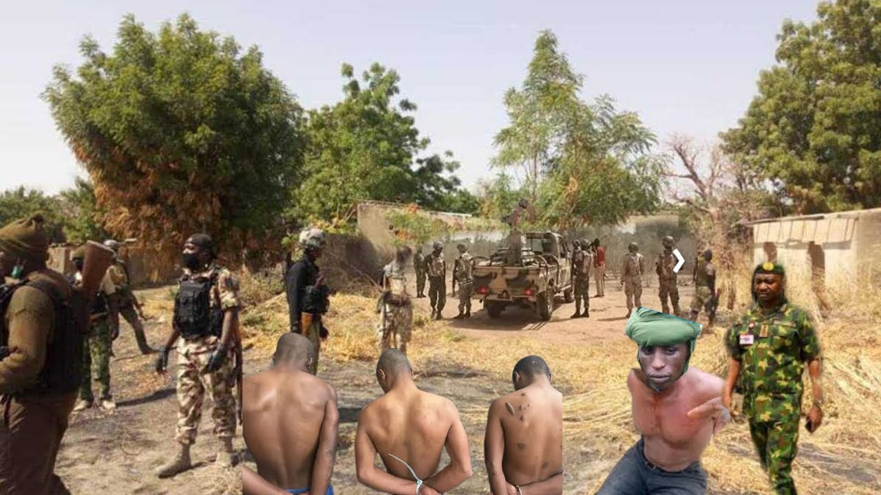 Alhamdallah sojojin Nigeria sun samu nasara a yakin da ake da bello turji da yaransa an kama