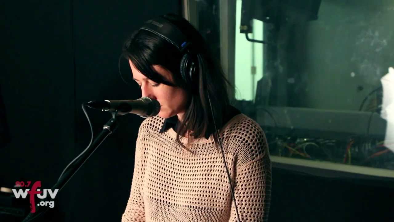 Watch Hospitality - "Nightingale" (Live at WFUV) on YouTube Watch Hospitality - "Nightingale" (Live at WFUV) on YouTube