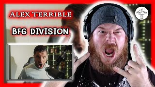 Alex Terrible 🇷🇺 - BFG Division (Doom Eternal Demon Vocal Cover) | AMERICAN REACTION!