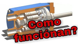 ¿CÓMO FUNCIONA UNA BOMBA HIDRÁULICA? / Explicación Detallada