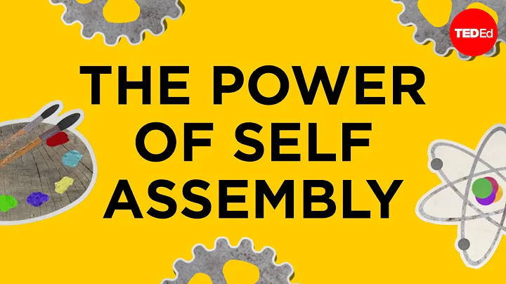 Self-assembly: The power of organizing the unorgan...