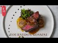 Tournedos Rossini The Ultimate Luxury From The 19th Century Tournedos Rossini The Ultimate Luxury From The 19th Century