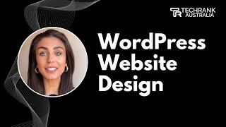 Custom WordPress Website Design | Fast, SEO-Optimised, and Built to Grow
