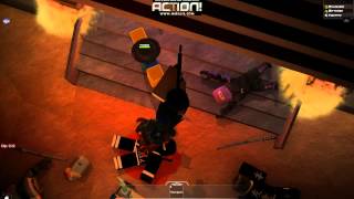 ROBLOX: Hilarious Character Spaz Glitch.